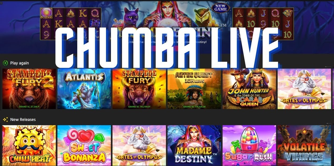Chumba Casino