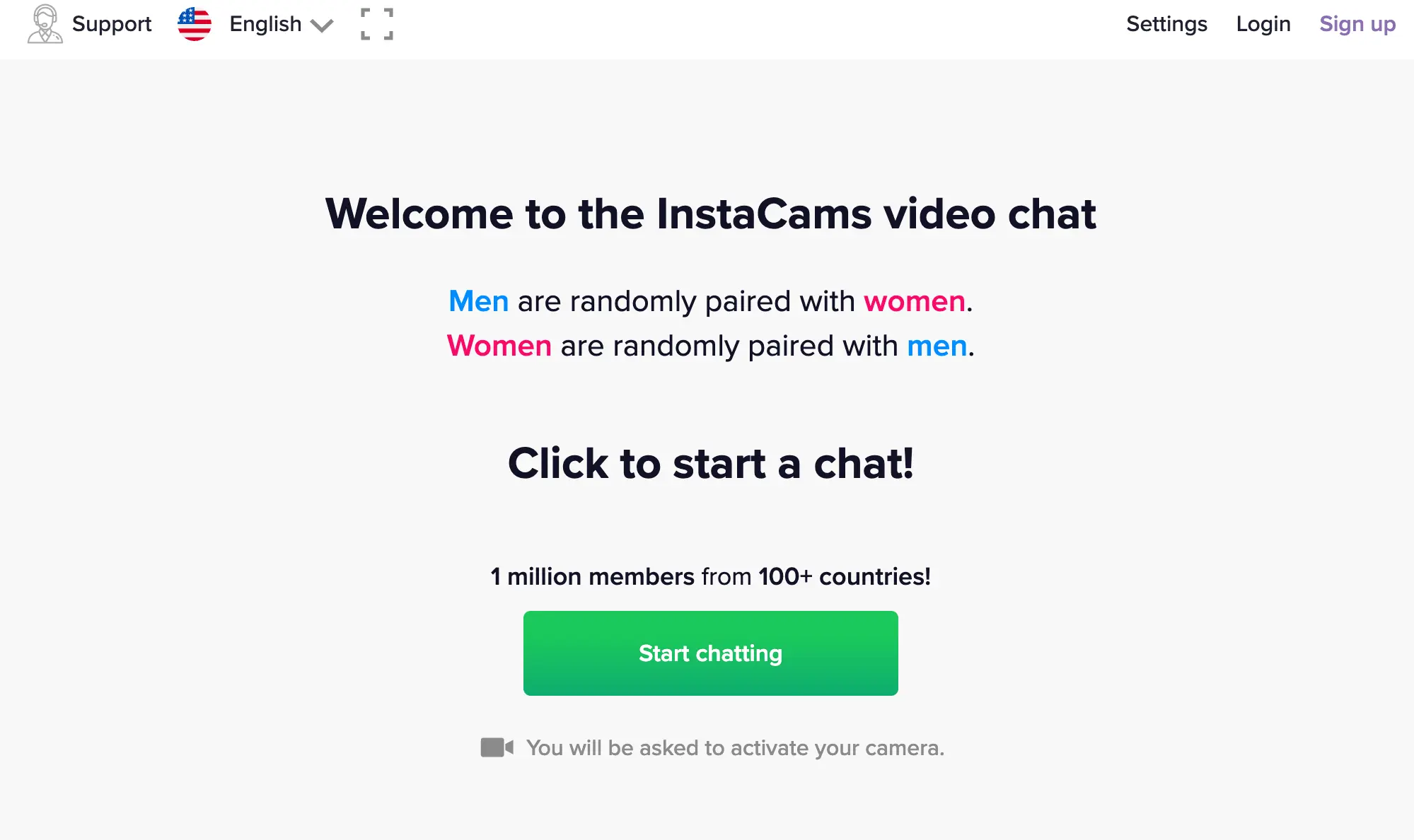 Join Instacam